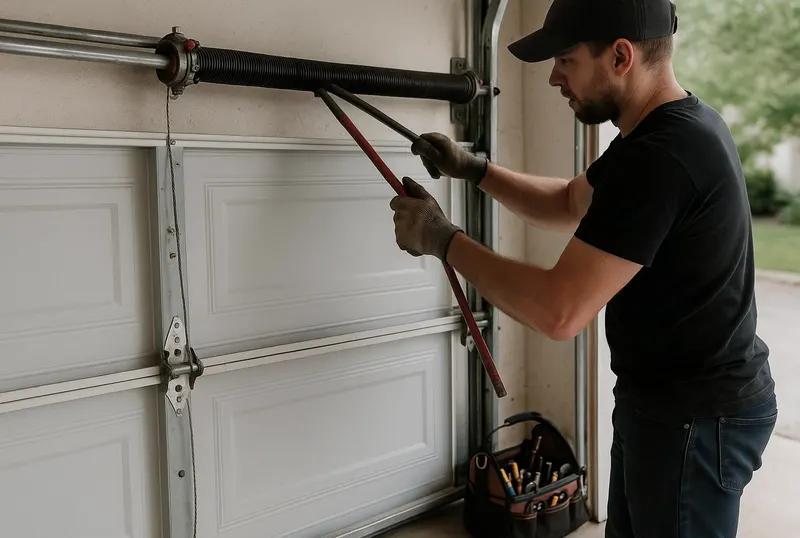 About Durand Garage Door Pro