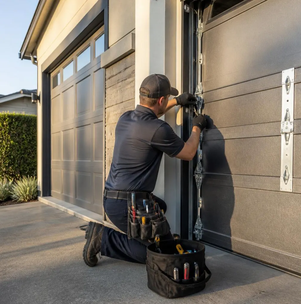 Storm-Proofing Your Garage Door Before Fall's High Wind Season — Durand Garage Door Pro, Durand, IL