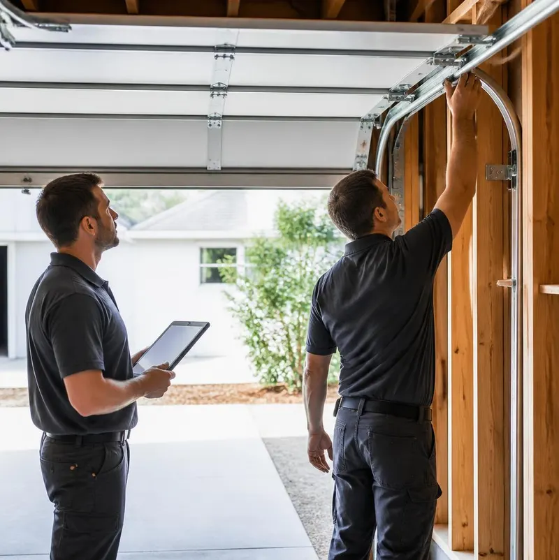 Contact Durand Garage Door Pro
